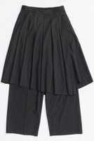 【メゾンスペシャル/MAISON SPECIAL】のMultiway Layered Pleated Skirt Pants/マルチウェイレイヤードプリーツスカートパンツ 人気、トレンドファッション・服の通販 founy(ファニー) ファッション Fashion レディースファッション Fashion for Women スカート Skirts プリーツスカート / 上品フェミニンスタイル Pleated Skirts パンツ Pants & Trousers アシンメトリー Asymmetrical Style スマート Smart, Elegant スラックス Slacks, Dress Pants セットアップ Set-Up, Coordinated Outfit パターン Pattern, Design Print フレア Flare, Flared プリーツ Pleats, Pleated ラップ Wrap, Wrap Design A/W・秋冬 Autumn/Winter 2025年 2025 2025-2026秋冬・A/W Autumn/Winter 2025–26 AW25–26 |ID:prp329100004635400
