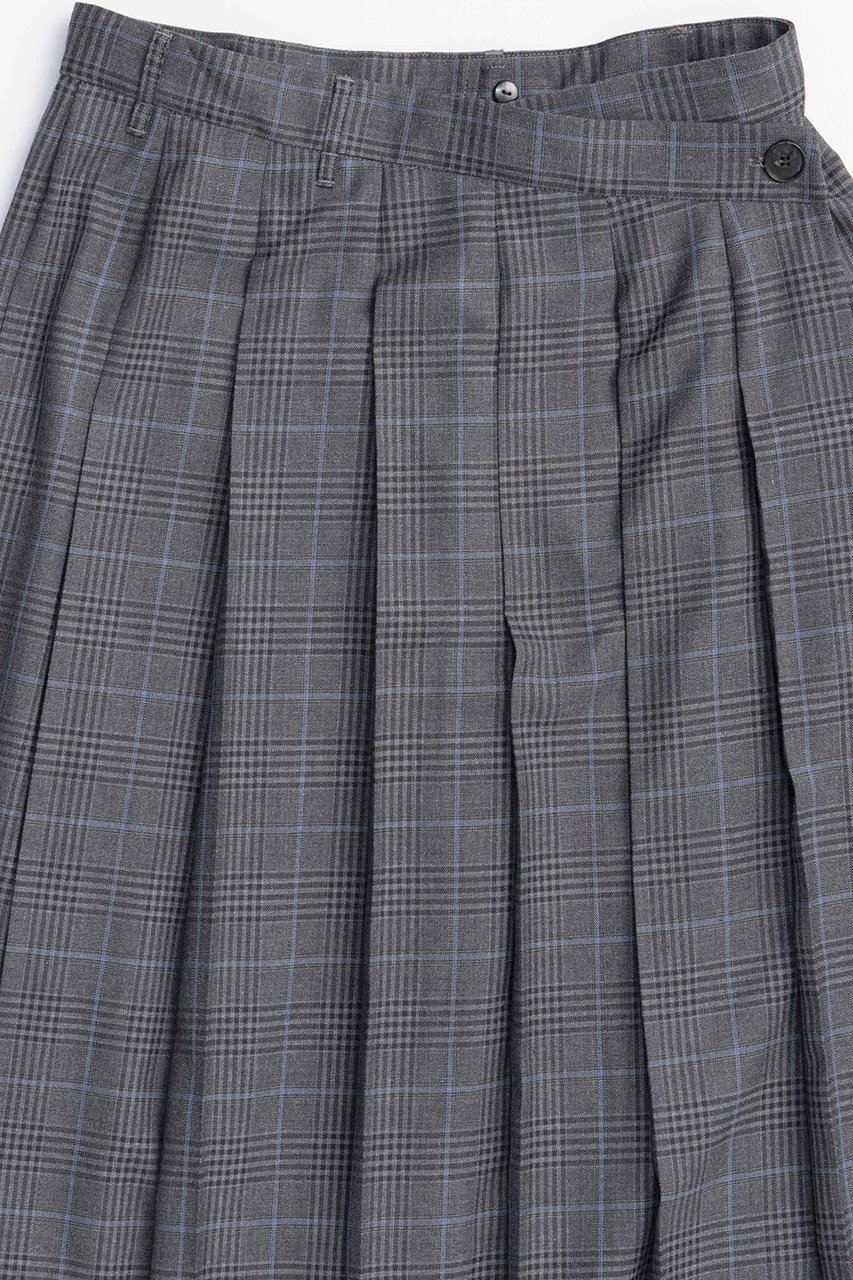 【メゾンスペシャル/MAISON SPECIAL】のMultiway Layered Pleated Skirt Pants/マルチウェイレイヤードプリーツスカートパンツ 人気、トレンドファッション・服の通販 founy(ファニー) 　ファッション　Fashion　レディースファッション　Fashion for Women　スカート　Skirts　プリーツスカート / 上品フェミニンスタイル　Pleated Skirts　パンツ　Pants & Trousers　アシンメトリー　Asymmetrical Style　スマート　Smart, Elegant　スラックス　Slacks, Dress Pants　セットアップ　Set-Up, Coordinated Outfit　パターン　Pattern, Design Print　フレア　Flare, Flared　プリーツ　Pleats, Pleated　ラップ　Wrap, Wrap Design　A/W・秋冬　Autumn/Winter　2025年　2025　2025-2026秋冬・A/W　Autumn/Winter 2025–26 AW25–26　other-6|ID: prp329100004635400 ipo3291000000033383799