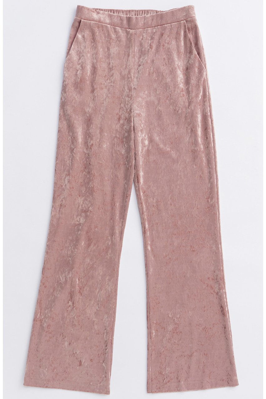 【メゾンスペシャル/MAISON SPECIAL】のMultiway Layered Velour Pants/マルチウェイレイヤードベロアパンツ 人気、トレンドファッション・服の通販 founy(ファニー) 　ファッション　Fashion　レディースファッション　Fashion for Women　パンツ　Pants & Trousers　2025年　2025　2025-2026秋冬・A/W　Autumn/Winter 2025–26 AW25–26　なめらか　Smooth, Silky Texture　キャミソール　Camisole, Spaghetti Strap Top　ストレッチ　Stretch, Stretchy Fabric　チュニック　Tunic, Long Top　ベロア　Velour, Soft Velvet　ミニスカート　Mini Skirt, Short Skirt　ラップ　Wrap, Wrap Design　リラックス　Relax, Relaxed Fit　エレガント 上品　Elegant　A/W・秋冬　Autumn/Winter　other-5|ID: prp329100004635401 ipo3291000000033383808