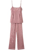 【メゾンスペシャル/MAISON SPECIAL】のMultiway Layered Velour Pants/マルチウェイレイヤードベロアパンツ PNK(ピンク)|ID: prp329100004635401 ipo3291000000035357005