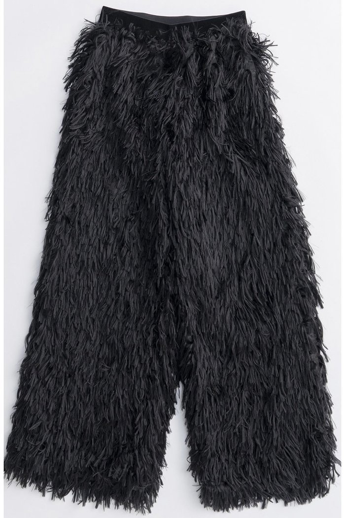 【メゾンスペシャル/MAISON SPECIAL】のFeather Pants/フェザーパンツ インテリア・キッズ・メンズ・レディースファッション・服の通販 founy(ファニー) https://founy.com/ ファッション Fashion レディースファッション Fashion for Women パンツ Pants & Trousers 2025年 2025 2025-2026秋冬・A/W Autumn/Winter 2025–26 AW25–26 おすすめ Recommended / Our Picks コンパクト Compact, Small Size バランス Balance, Style Balance フェザー Feather, Feather Detail ベロア Velour, Soft Velvet A/W・秋冬 Autumn/Winter |ID: prp329100004635404 ipo3291000000033383826