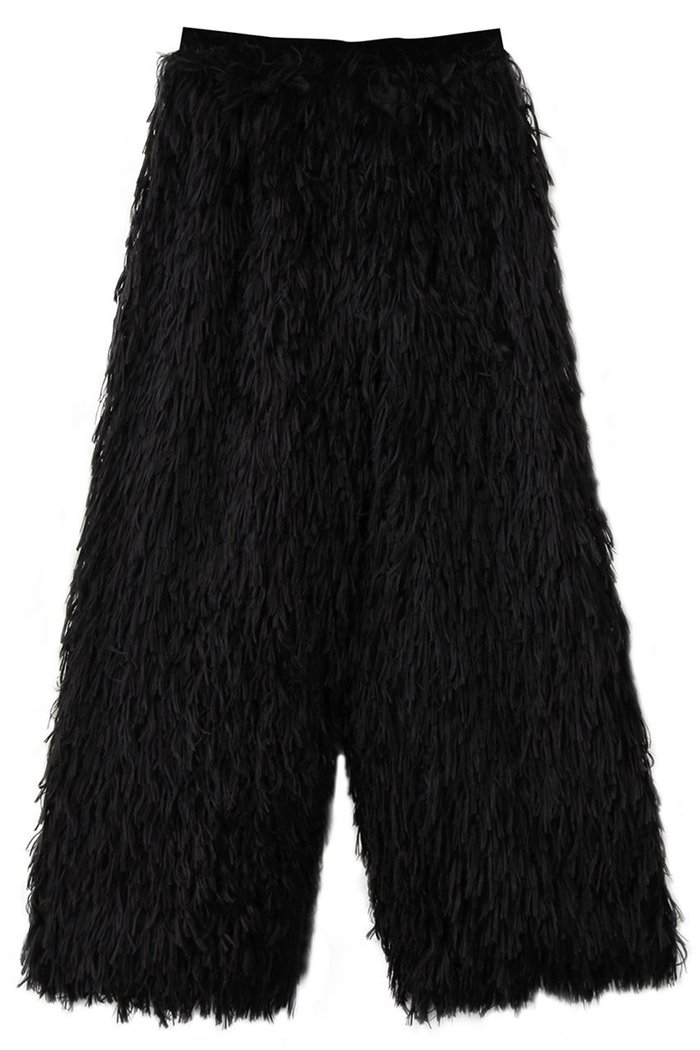 【メゾンスペシャル/MAISON SPECIAL】のFeather Pants/フェザーパンツ インテリア・キッズ・メンズ・レディースファッション・服の通販 founy(ファニー) https://founy.com/ ファッション Fashion レディースファッション Fashion for Women パンツ Pants & Trousers おすすめ Recommended / Our Picks コンパクト Compact, Small Size バランス Balance, Style Balance フェザー Feather, Feather Detail ベロア Velour, Soft Velvet 再入荷 Restock / Back in Stock |ID: prp329100004635404 ipo3291000000035816423