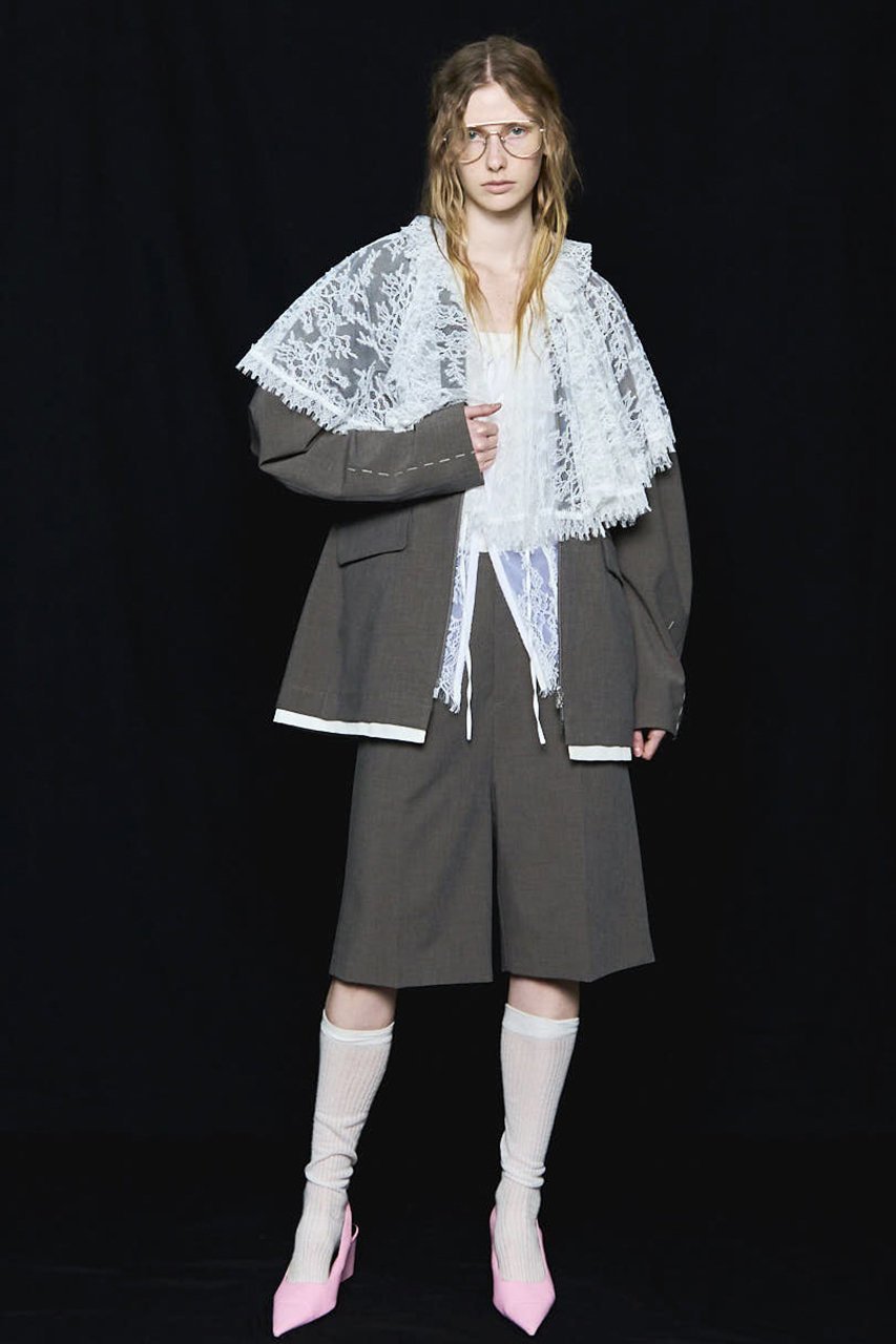 【メゾンスペシャル/MAISON SPECIAL】のHand Stitch Worsted Shorts/ハンドステッチウーステッドハーフパンツ 人気、トレンドファッション・服の通販 founy(ファニー) ファッション Fashion レディースファッション Fashion for Women パンツ Pants & Trousers ショートパンツ・ハーフパンツ High-Waisted & Relaxed Shorts ショート Short, Short Length スマート Smart, Elegant ハンド Hand, Handmade ハーフ Half, Half-Length バランス Balance, Style Balance エレガント 上品 Elegant A/W・秋冬 Autumn/Winter other-7|ID: prp329100004635407 ipo3291000000036867776