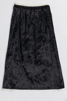 【メゾンスペシャル/MAISON SPECIAL】のMultiway Velor Mermaid Mid-calf Skirt/マルチウェイベロアマーメイドミモレスカート 人気、トレンドファッション・服の通販 founy(ファニー) ファッション Fashion レディースファッション Fashion for Women スカート Skirts ロングスカート Long Skirts / Maxi & Midi Skirts 2025年 2025 2025-2026秋冬・A/W Autumn/Winter 2025–26 AW25–26 おすすめ Recommended / Our Picks エレガント 上品 Elegant クラッシュ Distressed, Crashed Style シンプル Simple, Minimal スウェット / スエット Sweatshirt, Sweatwear セパレート Separate, Two-Piece ベロア Velour, Soft Velvet レース Lace, Lace Fabric ロング Long, Long-Length A/W・秋冬 Autumn/Winter |ID:prp329100004635408