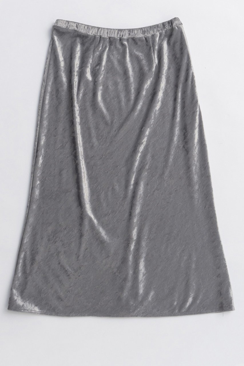 【メゾンスペシャル/MAISON SPECIAL】のMultiway Velor Mermaid Mid-calf Skirt/マルチウェイベロアマーメイドミモレスカート 人気、トレンドファッション・服の通販 founy(ファニー) 　ファッション　Fashion　レディースファッション　Fashion for Women　スカート　Skirts　ロングスカート　Long Skirts / Maxi & Midi Skirts　2025年　2025　2025-2026秋冬・A/W　Autumn/Winter 2025–26 AW25–26　おすすめ　Recommended / Our Picks　エレガント 上品　Elegant　クラッシュ　Distressed, Crashed Style　シンプル　Simple, Minimal　スウェット / スエット　Sweatshirt, Sweatwear　セパレート　Separate, Two-Piece　ベロア　Velour, Soft Velvet　レース　Lace, Lace Fabric　ロング　Long, Long-Length　A/W・秋冬　Autumn/Winter　other-3|ID: prp329100004635408 ipo3291000000033383868