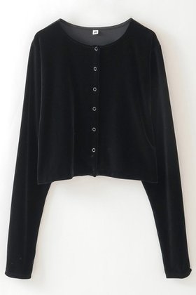 【ハー/HER.】 【8/14 12:00販売開始】ベロアカーディガン人気、トレンドファッション・服の通販 founy(ファニー) ファッション Fashion レディースファッション Fashion for Women トップス・カットソー Cut & Sew Tops カーディガン・羽織り Layered Style Cardigans シャツ・ブラウス・オフィスカジュアル Elegant Blouses & Button-Ups ロングTシャツ・Tシャツ Longline T-Shirts & Tees カットソー・ベーシックTシャツ Cut-and-Sewn Tops / Stretch Tees & Basics ベロアトップス Velour Tops / Velvet-Look Items 2025年 2025 2025-2026秋冬・A/W Autumn/Winter 2025–26 AW25–26 おすすめ Recommended / Our Picks カーディガン Cardigan, Knitwear ショート Short, Short Length タンク Tank Top, Sleeveless Top トレンド Trend, Trending Now ベロア Velour, Soft Velvet エレガント 上品 Elegant 定番 Standard, Basic Item A/W・秋冬 Autumn/Winter |ID:prp329100004636007
