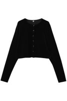【ハー/HER.】のベロアカーディガン 人気、トレンドファッション・服の通販 founy(ファニー) ファッション Fashion レディースファッション Fashion for Women トップス・カットソー Cut & Sew Tops カーディガン・羽織り Layered Style Cardigans シャツ・ブラウス・オフィスカジュアル Elegant Blouses & Button-Ups ロングTシャツ・Tシャツ Longline T-Shirts & Tees カットソー・ベーシックTシャツ Cut-and-Sewn Tops / Stretch Tees & Basics ベロアトップス Velour Tops / Velvet-Look Items おすすめ Recommended / Our Picks カーディガン Cardigan, Knitwear ショート Short, Short Length タンク Tank Top, Sleeveless Top トレンド Trend, Trending Now ベロア Velour, Soft Velvet エレガント 上品 Elegant 再入荷 Restock / Back in Stock 定番 Standard, Basic Item A/W・秋冬 Autumn/Winter |ID:prp329100004636007