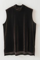 【ハー/HER.】の【8/14 12:00販売開始】ベロアハイネックプルオーバー 人気、トレンドファッション・服の通販 founy(ファニー) ファッション Fashion レディースファッション Fashion for Women トップス・カットソー Cut & Sew Tops シャツ・ブラウス・オフィスカジュアル Elegant Blouses & Button-Ups ロングTシャツ・Tシャツ Longline T-Shirts & Tees カジュアルプルオーバー・ニットトップス Pullovers & Knit Tops / Casual Pullovers カットソー・ベーシックTシャツ Cut-and-Sewn Tops / Stretch Tees & Basics ベロアトップス Velour Tops / Velvet-Look Items 2025年 2025 2025-2026秋冬・A/W Autumn/Winter 2025–26 AW25–26 おすすめ Recommended / Our Picks シンプル Simple, Minimal スリーブ Sleeve, Long Sleeve / Short Sleeve タンク Tank Top, Sleeveless Top ハイネック High Neck, Mock Neck ベロア Velour, Soft Velvet ロング Long, Long-Length エレガント 上品 Elegant 定番 Standard, Basic Item 秋 Autumn A/W・秋冬 Autumn/Winter thumbnail ブラウン|ID: prp329100004636008 ipo3291000000033393938
