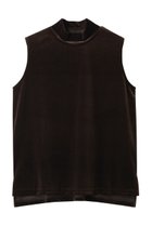 【ハー/HER.】のベロアハイネックプルオーバー ブラウン|ID: prp329100004636008 ipo3291000000036226148