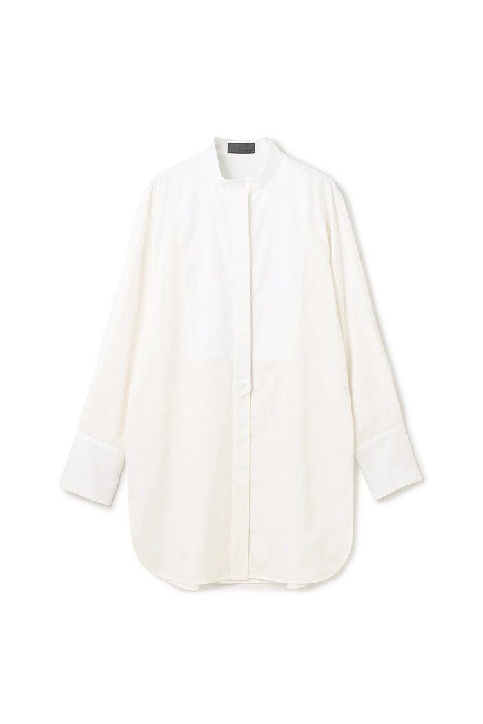 【アンクレイヴ/uncrave】の【8/13 12:00販売開始】ブロードクロス ドレスシャツ インテリア・キッズ・メンズ・レディースファッション・服の通販 founy(ファニー) https://founy.com/ ファッション Fashion レディースファッション Fashion for Women トップス・カットソー Cut & Sew Tops シャツ・ブラウス・オフィスカジュアル Elegant Blouses & Button-Ups ワンピース Dresses フォーマル・パーティードレス・結婚式用ドレス Elegant & Casual Dresses オックス Oxford Fabric カフス Cuff Design サテン Satin, Glossy Fabric スリット Slit, Slit Detail スリーブ Sleeve, Long Sleeve / Short Sleeve ドレス Dress, One-Piece ブロード Broadcloth, Fine Cotton ヨーク Yoke, Yoke Design ロング Long, Long-Length A/W・秋冬 Autumn/Winter 2025年 2025 2025-2026秋冬・A/W Autumn/Winter 2025–26 AW25–26 |ID: prp329100004636010 ipo3291000000033393955