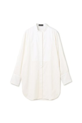 【アンクレイヴ/uncrave】のブロードクロス ドレスシャツ 人気、トレンドファッション・服の通販 founy(ファニー) ファッション Fashion レディースファッション Fashion for Women トップス・カットソー Cut & Sew Tops シャツ・ブラウス・オフィスカジュアル Elegant Blouses & Button-Ups ワンピース Dresses フォーマル・パーティードレス・結婚式用ドレス Elegant & Casual Dresses オックス Oxford Fabric カフス Cuff Design サテン Satin, Glossy Fabric スリット Slit, Slit Detail スリーブ Sleeve, Long Sleeve / Short Sleeve ドレス Dress, One-Piece ブロード Broadcloth, Fine Cotton ヨーク Yoke, Yoke Design ロング Long, Long-Length |ID:prp329100004636010
