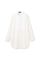 【アンクレイヴ/uncrave】の【8/13 12:00販売開始】ブロードクロス ドレスシャツ 人気、トレンドファッション・服の通販 founy(ファニー) ファッション Fashion レディースファッション Fashion for Women トップス・カットソー Cut & Sew Tops シャツ・ブラウス・オフィスカジュアル Elegant Blouses & Button-Ups ワンピース Dresses フォーマル・パーティードレス・結婚式用ドレス Elegant & Casual Dresses オックス Oxford Fabric カフス Cuff Design サテン Satin, Glossy Fabric スリット Slit, Slit Detail スリーブ Sleeve, Long Sleeve / Short Sleeve ドレス Dress, One-Piece ブロード Broadcloth, Fine Cotton ヨーク Yoke, Yoke Design ロング Long, Long-Length A/W・秋冬 Autumn/Winter 2025年 2025 2025-2026秋冬・A/W Autumn/Winter 2025–26 AW25–26 |ID:prp329100004636010