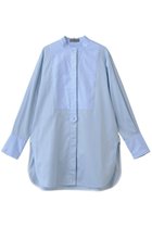 【アンクレイヴ/uncrave】のブロードクロス ドレスシャツ サックス|ID:prp329100004636010