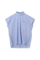 【アンクレイヴ/uncrave】の【8/13 12:00販売開始】THOMAS MASON ボウタイブラウス 人気、トレンドファッション・服の通販 founy(ファニー) ファッション Fashion レディースファッション Fashion for Women トップス・カットソー Cut & Sew Tops シャツ・ブラウス・オフィスカジュアル Elegant Blouses & Button-Ups 2025年 2025 2025-2026秋冬・A/W Autumn/Winter 2025–26 AW25–26 ストライプ Stripe, Striped Pattern スリーブ Sleeve, Long Sleeve / Short Sleeve ドレス Dress, One-Piece ハイネック High Neck, Mock Neck フレンチ French, French Style リボン Ribbon, Bow ロング Long, Long-Length エレガント 上品 Elegant A/W・秋冬 Autumn/Winter |ID:prp329100004636011