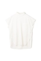 【アンクレイヴ/uncrave】の【8/13 12:00販売開始】ブロードクロス ボウタイブラウス 人気、トレンドファッション・服の通販 founy(ファニー) ファッション Fashion レディースファッション Fashion for Women トップス・カットソー Cut & Sew Tops シャツ・ブラウス・オフィスカジュアル Elegant Blouses & Button-Ups サテン Satin, Glossy Fabric スリーブ Sleeve, Long Sleeve / Short Sleeve ハイネック High Neck, Mock Neck フレンチ French, French Style ブロード Broadcloth, Fine Cotton リボン Ribbon, Bow ロング Long, Long-Length A/W・秋冬 Autumn/Winter 2025年 2025 2025-2026秋冬・A/W Autumn/Winter 2025–26 AW25–26 thumbnail オフ|ID: prp329100004636012 ipo3291000000033393975