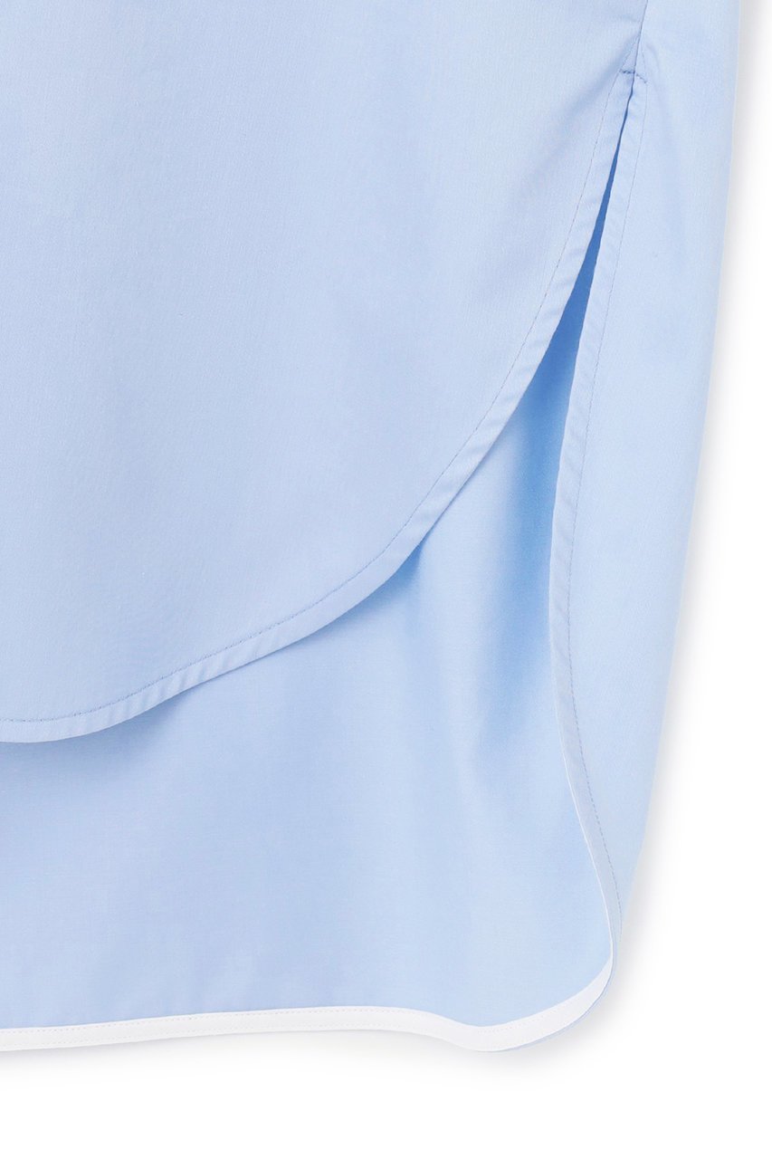 【アンクレイヴ/uncrave】の【8/13 12:00販売開始】ブロードクロス ボウタイブラウス 人気、トレンドファッション・服の通販 founy(ファニー) 　ファッション　Fashion　レディースファッション　Fashion for Women　トップス・カットソー　Cut & Sew Tops　シャツ・ブラウス・オフィスカジュアル　Elegant Blouses & Button-Ups　サテン　Satin, Glossy Fabric　スリーブ　Sleeve, Long Sleeve / Short Sleeve　ハイネック　High Neck, Mock Neck　フレンチ　French, French Style　ブロード　Broadcloth, Fine Cotton　リボン　Ribbon, Bow　ロング　Long, Long-Length　A/W・秋冬　Autumn/Winter　2025年　2025　2025-2026秋冬・A/W　Autumn/Winter 2025–26 AW25–26　other-5|ID: prp329100004636012 ipo3291000000033393980