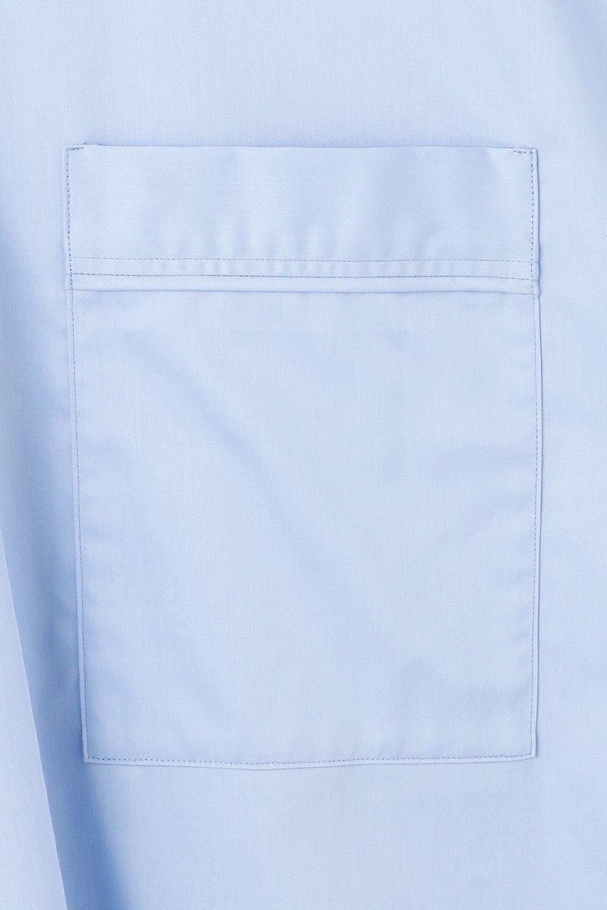 【アンクレイヴ/uncrave】の【8/13 12:00販売開始】ブロードクロス ボウタイブラウス 人気、トレンドファッション・服の通販 founy(ファニー) 　ファッション　Fashion　レディースファッション　Fashion for Women　トップス・カットソー　Cut & Sew Tops　シャツ・ブラウス・オフィスカジュアル　Elegant Blouses & Button-Ups　サテン　Satin, Glossy Fabric　スリーブ　Sleeve, Long Sleeve / Short Sleeve　ハイネック　High Neck, Mock Neck　フレンチ　French, French Style　ブロード　Broadcloth, Fine Cotton　リボン　Ribbon, Bow　ロング　Long, Long-Length　A/W・秋冬　Autumn/Winter　2025年　2025　2025-2026秋冬・A/W　Autumn/Winter 2025–26 AW25–26　other-6|ID: prp329100004636012 ipo3291000000033393981