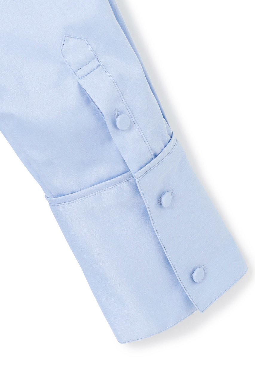 【アンクレイヴ/uncrave】のブロードクロス BIGシャツ 人気、トレンドファッション・服の通販 founy(ファニー) 　ファッション　Fashion　レディースファッション　Fashion for Women　トップス・カットソー　Cut & Sew Tops　シャツ・ブラウス・オフィスカジュアル　Elegant Blouses & Button-Ups　カシュクール　Wrap Design　カフス　Cuff Design　サテン　Satin, Glossy Fabric　スリーブ　Sleeve, Long Sleeve / Short Sleeve　パイピング　Piping, Trim Design　ビッグ　Big, Oversized　ブロード　Broadcloth, Fine Cotton　ポケット　Pocket, Pocket Detail　ヨーク　Yoke, Yoke Design　ロング　Long, Long-Length　other-3|ID: prp329100004636014 ipo3291000000033393997