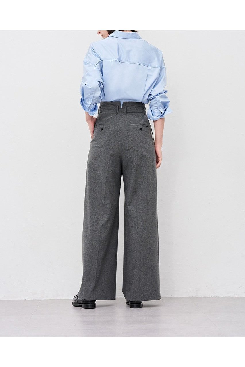 【アンクレイヴ/uncrave】のブロードクロス BIGシャツ 人気、トレンドファッション・服の通販 founy(ファニー) 　ファッション　Fashion　レディースファッション　Fashion for Women　トップス・カットソー　Cut & Sew Tops　シャツ・ブラウス・オフィスカジュアル　Elegant Blouses & Button-Ups　カシュクール　Wrap Design　カフス　Cuff Design　サテン　Satin, Glossy Fabric　スリーブ　Sleeve, Long Sleeve / Short Sleeve　パイピング　Piping, Trim Design　ビッグ　Big, Oversized　ブロード　Broadcloth, Fine Cotton　ポケット　Pocket, Pocket Detail　ヨーク　Yoke, Yoke Design　ロング　Long, Long-Length　other-8|ID: prp329100004636014 ipo3291000000033394002