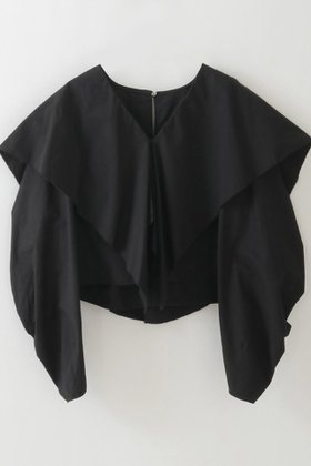 【ハー/HER.】 【8/14 12:00販売開始】フレアカラーブラウス人気、トレンドファッション・服の通販 founy(ファニー) ファッション Fashion レディースファッション Fashion for Women トップス・カットソー Cut & Sew Tops シャツ・ブラウス・オフィスカジュアル Elegant Blouses & Button-Ups 2025年 2025 2025-2026秋冬・A/W Autumn/Winter 2025–26 AW25–26 スリーブ Sleeve, Long Sleeve / Short Sleeve フレア Flare, Flared ブロード Broadcloth, Fine Cotton ロング Long, Long-Length A/W・秋冬 Autumn/Winter |ID:prp329100004636015