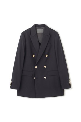 【アンクレイヴ/uncrave】の【8/13 12:00販売開始】TWドビードスキン ブレザー 人気、トレンドファッション・服の通販 founy(ファニー) ファッション Fashion レディースファッション Fashion for Women アウター Coat / Outerwear Collection レディースジャケット・軽アウター Jackets ジャケット Jacket, Outerwear ストレッチ Stretch, Stretchy Fabric デニム Denim, Jeans Material バランス Balance, Style Balance ベーシック Basic, Essential メタル Metal, Metal Parts ワイド Wide, Wide Fit A/W・秋冬 Autumn/Winter エレガント 上品 Elegant 2025年 2025 2025-2026秋冬・A/W Autumn/Winter 2025–26 AW25–26 |ID:prp329100004636016
