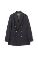 【アンクレイヴ/uncrave】の【8/13 12:00販売開始】TWドビードスキン ブレザー 人気、トレンドファッション・服の通販 founy(ファニー) ファッション Fashion レディースファッション Fashion for Women アウター Coat / Outerwear Collection レディースジャケット・軽アウター Jackets ジャケット Jacket, Outerwear ストレッチ Stretch, Stretchy Fabric デニム Denim, Jeans Material バランス Balance, Style Balance ベーシック Basic, Essential メタル Metal, Metal Parts ワイド Wide, Wide Fit A/W・秋冬 Autumn/Winter エレガント 上品 Elegant 2025年 2025 2025-2026秋冬・A/W Autumn/Winter 2025–26 AW25–26 |ID:prp329100004636016