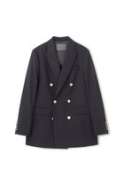 【アンクレイヴ/uncrave】のTWドビードスキン ブレザー ネイビー|ID:prp329100004636016