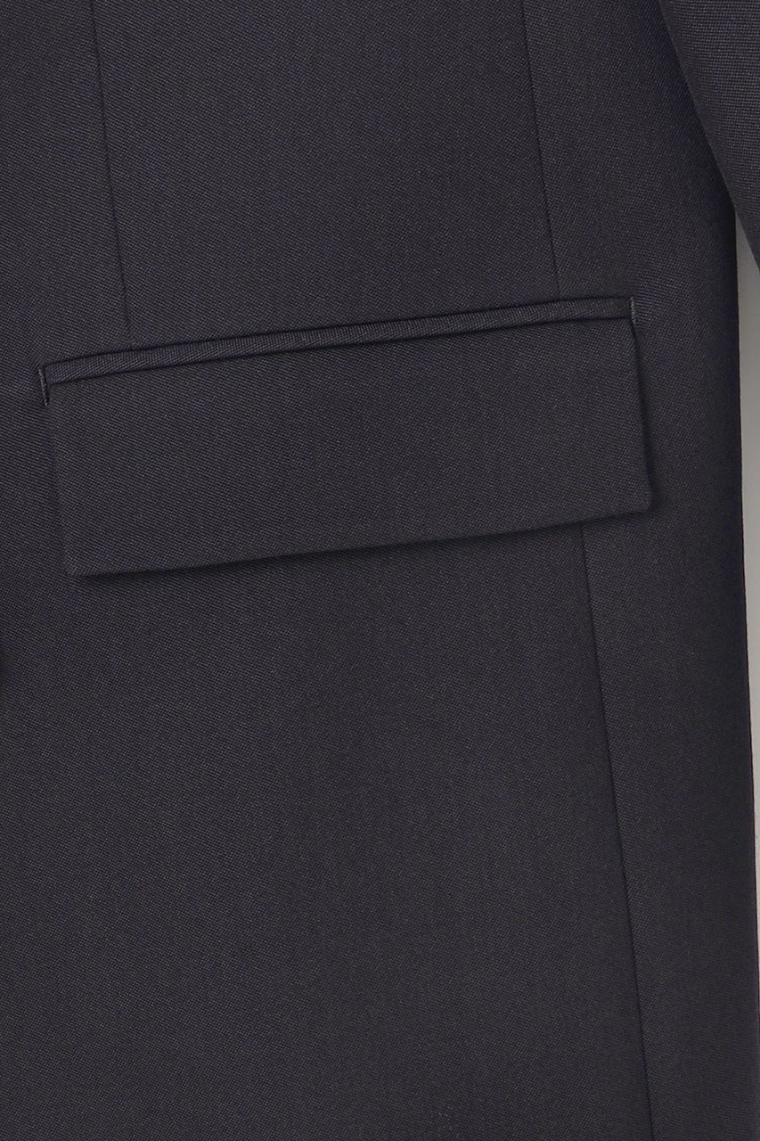 【アンクレイヴ/uncrave】のTWドビードスキン ブレザー 人気、トレンドファッション・服の通販 founy(ファニー) 　ファッション　Fashion　レディースファッション　Fashion for Women　アウター　Coat / Outerwear Collection　レディースジャケット・軽アウター　Jackets　ジャケット　Jacket, Outerwear　ストレッチ　Stretch, Stretchy Fabric　デニム　Denim, Jeans Material　バランス　Balance, Style Balance　ベーシック　Basic, Essential　メタル　Metal, Metal Parts　ワイド　Wide, Wide Fit　エレガント 上品　Elegant　再入荷　Restock / Back in Stock　other-4|ID: prp329100004636016 ipo3291000000034674307