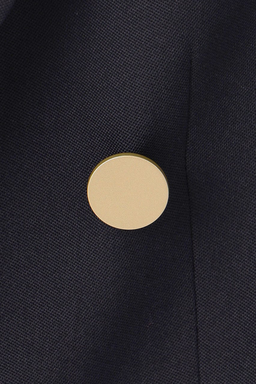 【アンクレイヴ/uncrave】のTWドビードスキン ブレザー 人気、トレンドファッション・服の通販 founy(ファニー) 　ファッション　Fashion　レディースファッション　Fashion for Women　アウター　Coat / Outerwear Collection　レディースジャケット・軽アウター　Jackets　ジャケット　Jacket, Outerwear　ストレッチ　Stretch, Stretchy Fabric　デニム　Denim, Jeans Material　バランス　Balance, Style Balance　ベーシック　Basic, Essential　メタル　Metal, Metal Parts　ワイド　Wide, Wide Fit　エレガント 上品　Elegant　再入荷　Restock / Back in Stock　other-5|ID: prp329100004636016 ipo3291000000034674308