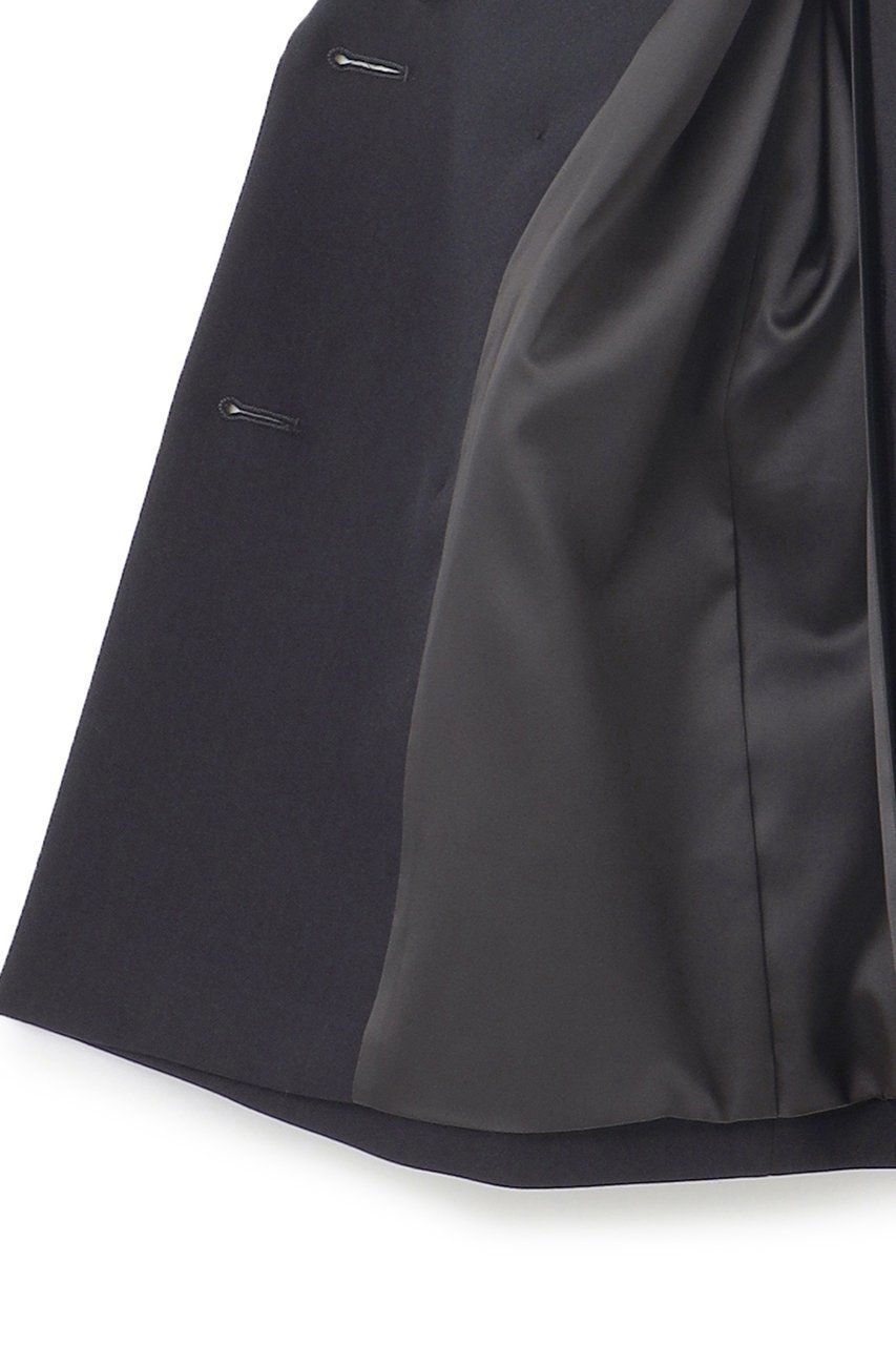 【アンクレイヴ/uncrave】のTWドビードスキン ブレザー 人気、トレンドファッション・服の通販 founy(ファニー) 　ファッション　Fashion　レディースファッション　Fashion for Women　アウター　Coat / Outerwear Collection　レディースジャケット・軽アウター　Jackets　ジャケット　Jacket, Outerwear　ストレッチ　Stretch, Stretchy Fabric　デニム　Denim, Jeans Material　バランス　Balance, Style Balance　ベーシック　Basic, Essential　メタル　Metal, Metal Parts　ワイド　Wide, Wide Fit　エレガント 上品　Elegant　再入荷　Restock / Back in Stock　other-7|ID: prp329100004636016 ipo3291000000034674310