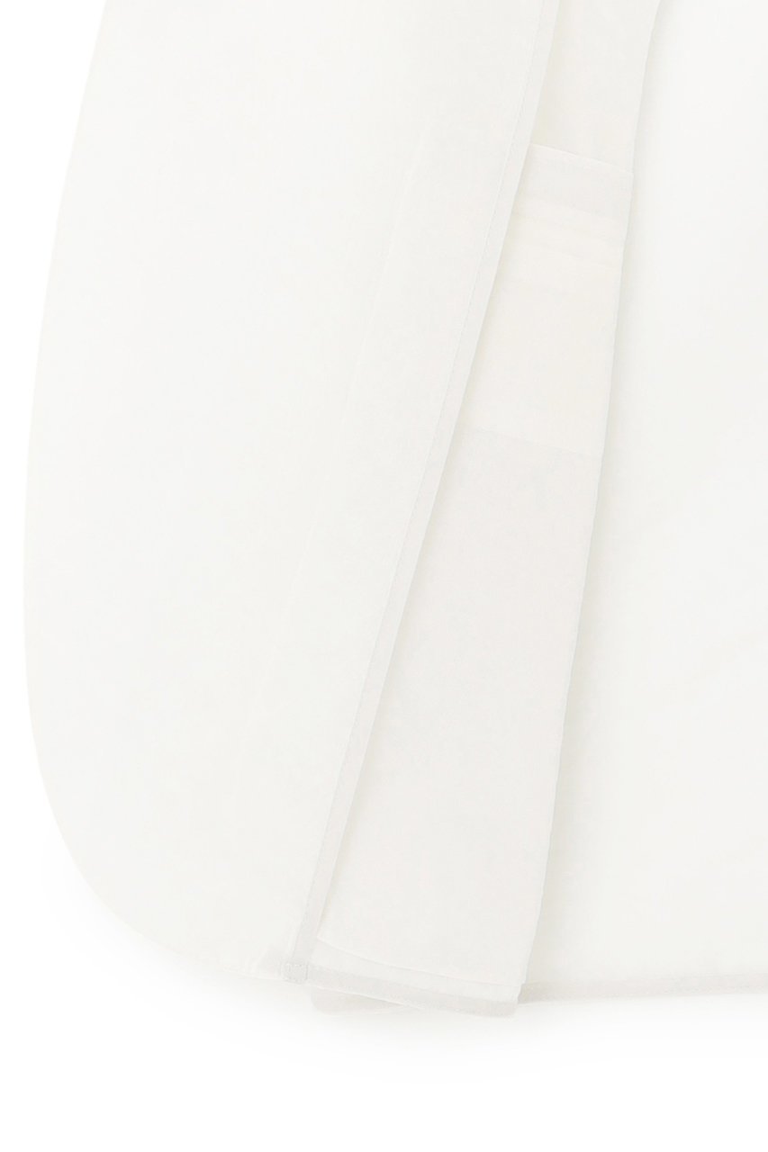 【アンクレイヴ/uncrave】のシアーオーガンジー テーラードジレ 人気、トレンドファッション・服の通販 founy(ファニー) 　ファッション　Fashion　レディースファッション　Fashion for Women　アウター　Coat / Outerwear Collection　レディースジャケット・軽アウター　Jackets　エアリー　Airy Texture　シアー　Sheer, See-Through　シンプル　Simple, Minimal　ジャケット　Jacket, Outerwear　ブライト　Bright, Shiny　ベスト　Vest, Waistcoat　エレガント 上品　Elegant　other-8|ID: prp329100004636017 ipo3291000000035684512