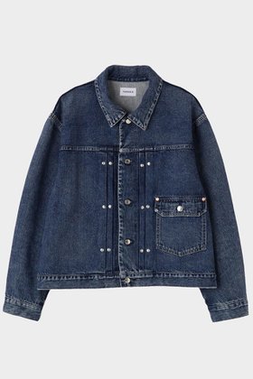 【ル フィル/LE PHIL】 NEW CLASSIC JEAN JACKET人気、トレンドファッション・服の通販 founy(ファニー) ファッション Fashion レディースファッション Fashion for Women アウター Coat / Outerwear Collection レディースジャケット・軽アウター Jackets クラシカル Classical, Vintage-Inspired ショルダー Shoulder, Shoulder Strap ジャケット Jacket, Outerwear スタンダード Standard, Basic デニム Denim, Jeans Material ドロップ Drop Shoulder, Dropped Style ニューヨーク New York, NYC Style モダン Modern, Contemporary エレガント 上品 Elegant |ID:prp329100004636019