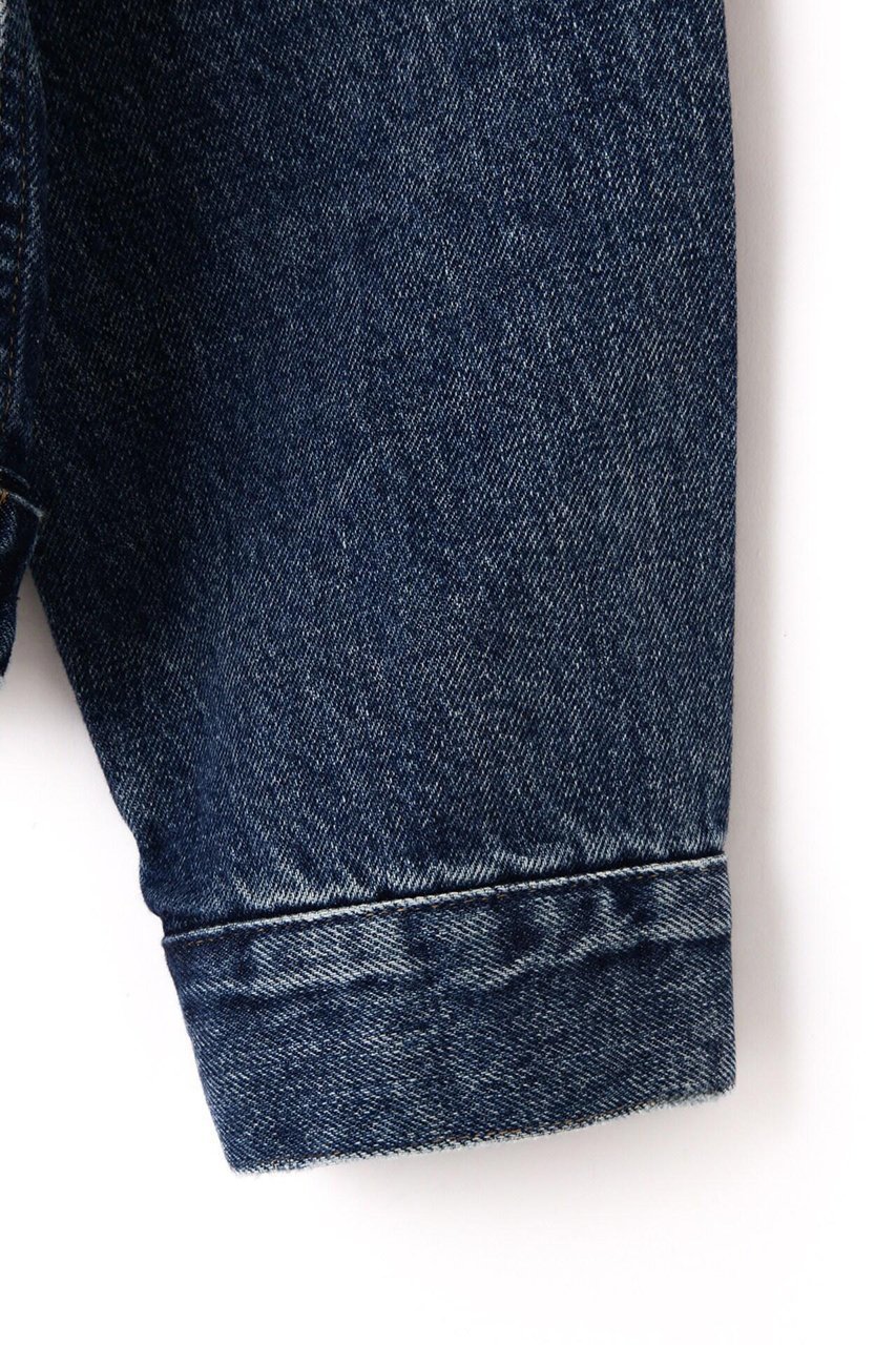 【ル フィル/LE PHIL】のNEW CLASSIC JEAN JACKET 人気、トレンドファッション・服の通販 founy(ファニー) 　ファッション　Fashion　レディースファッション　Fashion for Women　アウター　Coat / Outerwear Collection　レディースジャケット・軽アウター　Jackets　クラシカル　Classical, Vintage-Inspired　ショルダー　Shoulder, Shoulder Strap　ジャケット　Jacket, Outerwear　スタンダード　Standard, Basic　デニム　Denim, Jeans Material　ドロップ　Drop Shoulder, Dropped Style　ニューヨーク　New York, NYC Style　モダン　Modern, Contemporary　エレガント 上品　Elegant　other-5|ID: prp329100004636019 ipo3291000000035753397