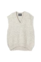 【アンクレイヴ/uncrave】の【8/13 12:00販売開始】アルパカファーニット Vネックベスト 人気、トレンドファッション・服の通販 founy(ファニー) ファッション Fashion レディースファッション Fashion for Women トップス・カットソー Cut & Sew Tops ニット Knit Tops & Sweaters ベスト&ジレ / 重ね着スタイル Vests & Gilets カジュアルプルオーバー・ニットトップス Pullovers & Knit Tops / Casual Pullovers Vネックトップス V-Neck Tops / V-Cut Neckline Shirts 2025年 2025 2025-2026秋冬・A/W Autumn/Winter 2025–26 AW25–26 おすすめ Recommended / Our Picks なめらか Smooth, Silky Texture インナー Innerwear ストレッチ Stretch, Stretchy Fabric スリーブ Sleeve, Long Sleeve / Short Sleeve フレンチ French, French Style ベスト Vest, Waistcoat 今季 This Season, Current Season 半袖 Short Sleeve, Half Sleeve 畦 Ribbed Knit A/W・秋冬 Autumn/Winter |ID:prp329100004636020