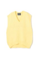 【アンクレイヴ/uncrave】の【8/13 12:00販売開始】アルパカファーニット Vネックベスト 人気、トレンドファッション・服の通販 founy(ファニー) ファッション Fashion レディースファッション Fashion for Women トップス・カットソー Cut & Sew Tops ニット Knit Tops & Sweaters ベスト&ジレ / 重ね着スタイル Vests & Gilets カジュアルプルオーバー・ニットトップス Pullovers & Knit Tops / Casual Pullovers Vネックトップス V-Neck Tops / V-Cut Neckline Shirts 2025年 2025 2025-2026秋冬・A/W Autumn/Winter 2025–26 AW25–26 おすすめ Recommended / Our Picks なめらか Smooth, Silky Texture インナー Innerwear ストレッチ Stretch, Stretchy Fabric スリーブ Sleeve, Long Sleeve / Short Sleeve フレンチ French, French Style ベスト Vest, Waistcoat 今季 This Season, Current Season 半袖 Short Sleeve, Half Sleeve 畦 Ribbed Knit A/W・秋冬 Autumn/Winter thumbnail レモンイエロー|ID: prp329100004636020 ipo3291000000033394053