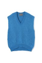 【アンクレイヴ/uncrave】の【8/13 12:00販売開始】アルパカファーニット Vネックベスト 人気、トレンドファッション・服の通販 founy(ファニー) ファッション Fashion レディースファッション Fashion for Women トップス・カットソー Cut & Sew Tops ニット Knit Tops & Sweaters ベスト&ジレ / 重ね着スタイル Vests & Gilets カジュアルプルオーバー・ニットトップス Pullovers & Knit Tops / Casual Pullovers Vネックトップス V-Neck Tops / V-Cut Neckline Shirts 2025年 2025 2025-2026秋冬・A/W Autumn/Winter 2025–26 AW25–26 おすすめ Recommended / Our Picks なめらか Smooth, Silky Texture インナー Innerwear ストレッチ Stretch, Stretchy Fabric スリーブ Sleeve, Long Sleeve / Short Sleeve フレンチ French, French Style ベスト Vest, Waistcoat 今季 This Season, Current Season 半袖 Short Sleeve, Half Sleeve 畦 Ribbed Knit A/W・秋冬 Autumn/Winter thumbnail ブルー|ID: prp329100004636020 ipo3291000000033394054