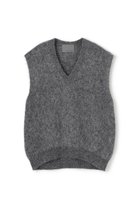 【アンクレイヴ/uncrave】の【8/13 12:00販売開始】アルパカファーニット Vネックベスト 人気、トレンドファッション・服の通販 founy(ファニー) ファッション Fashion レディースファッション Fashion for Women トップス・カットソー Cut & Sew Tops ニット Knit Tops & Sweaters ベスト&ジレ / 重ね着スタイル Vests & Gilets カジュアルプルオーバー・ニットトップス Pullovers & Knit Tops / Casual Pullovers Vネックトップス V-Neck Tops / V-Cut Neckline Shirts 2025年 2025 2025-2026秋冬・A/W Autumn/Winter 2025–26 AW25–26 おすすめ Recommended / Our Picks なめらか Smooth, Silky Texture インナー Innerwear ストレッチ Stretch, Stretchy Fabric スリーブ Sleeve, Long Sleeve / Short Sleeve フレンチ French, French Style ベスト Vest, Waistcoat 今季 This Season, Current Season 半袖 Short Sleeve, Half Sleeve 畦 Ribbed Knit A/W・秋冬 Autumn/Winter thumbnail チャコール|ID: prp329100004636020 ipo3291000000033394055