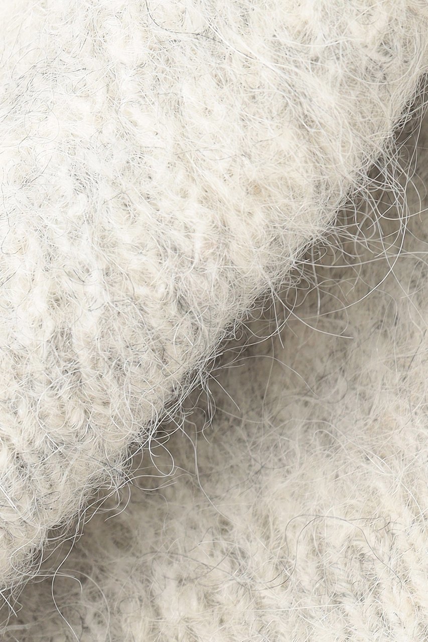 【アンクレイヴ/uncrave】のアルパカファーニット Vネックベスト 人気、トレンドファッション・服の通販 founy(ファニー) 　ファッション　Fashion　レディースファッション　Fashion for Women　トップス・カットソー　Cut & Sew Tops　ニット　Knit Tops & Sweaters　ベスト&ジレ / 重ね着スタイル　Vests & Gilets　カジュアルプルオーバー・ニットトップス　Pullovers & Knit Tops / Casual Pullovers　Vネックトップス　V-Neck Tops / V-Cut Neckline Shirts　おすすめ　Recommended / Our Picks　なめらか　Smooth, Silky Texture　インナー　Innerwear　ストレッチ　Stretch, Stretchy Fabric　スリーブ　Sleeve, Long Sleeve / Short Sleeve　フレンチ　French, French Style　ベスト　Vest, Waistcoat　今季　This Season, Current Season　半袖　Short Sleeve, Half Sleeve　畦　Ribbed Knit　other-6|ID: prp329100004636020 ipo3291000000035687958