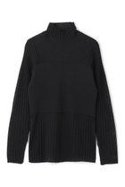 【アンクレイヴ/uncrave】の【8/13 12:00販売開始】シアーニット コンビトップス 人気、トレンドファッション・服の通販 founy(ファニー) ファッション Fashion レディースファッション Fashion for Women トップス・カットソー Cut & Sew Tops ニット Knit Tops & Sweaters カジュアルプルオーバー・ニットトップス Pullovers & Knit Tops / Casual Pullovers 2025年 2025 2025-2026秋冬・A/W Autumn/Winter 2025–26 AW25–26 シアー Sheer, See-Through タートル Turtleneck, Turtle Collar トレンド Trend, Trending Now ビスチェ Bustier, Corset Top A/W・秋冬 Autumn/Winter thumbnail ブラック|ID: prp329100004636021 ipo3291000000033394066