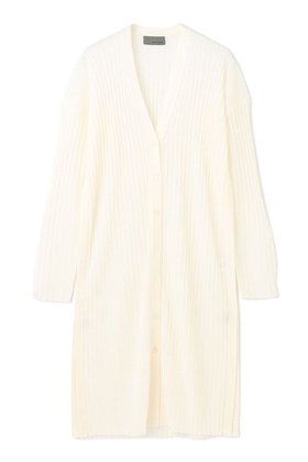 【アンクレイヴ/uncrave】 【8/13 12:00販売開始】シアーニット リブロングカーディガン人気、トレンドファッション・服の通販 founy(ファニー) ファッション Fashion レディースファッション Fashion for Women トップス・カットソー Cut & Sew Tops ニット Knit Tops & Sweaters カーディガン・羽織り Layered Style Cardigans 2025年 2025 2025-2026秋冬・A/W Autumn/Winter 2025–26 AW25–26 カーディガン Cardigan, Knitwear シアー Sheer, See-Through シンプル Simple, Minimal ロング Long, Long-Length ワイドリブ Wide Rib, Wide Ribbed Knit A/W・秋冬 Autumn/Winter |ID:prp329100004636022