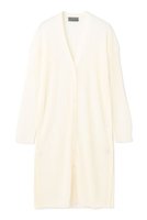 【アンクレイヴ/uncrave】の【8/13 12:00販売開始】シアーニット リブロングカーディガン 人気、トレンドファッション・服の通販 founy(ファニー) ファッション Fashion レディースファッション Fashion for Women トップス・カットソー Cut & Sew Tops ニット Knit Tops & Sweaters カーディガン・羽織り Layered Style Cardigans 2025年 2025 2025-2026秋冬・A/W Autumn/Winter 2025–26 AW25–26 カーディガン Cardigan, Knitwear シアー Sheer, See-Through シンプル Simple, Minimal ロング Long, Long-Length ワイドリブ Wide Rib, Wide Ribbed Knit A/W・秋冬 Autumn/Winter |ID:prp329100004636022