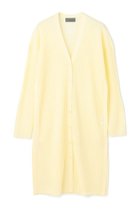 【アンクレイヴ/uncrave】の【8/13 12:00販売開始】シアーニット リブロングカーディガン 人気、トレンドファッション・服の通販 founy(ファニー) ファッション Fashion レディースファッション Fashion for Women トップス・カットソー Cut & Sew Tops ニット Knit Tops & Sweaters カーディガン・羽織り Layered Style Cardigans 2025年 2025 2025-2026秋冬・A/W Autumn/Winter 2025–26 AW25–26 カーディガン Cardigan, Knitwear シアー Sheer, See-Through シンプル Simple, Minimal ロング Long, Long-Length ワイドリブ Wide Rib, Wide Ribbed Knit A/W・秋冬 Autumn/Winter thumbnail クリームイエロー|ID: prp329100004636022 ipo3291000000033394073