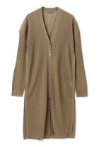 【アンクレイヴ/uncrave】の【8/13 12:00販売開始】シアーニット リブロングカーディガン 人気、トレンドファッション・服の通販 founy(ファニー) ファッション Fashion レディースファッション Fashion for Women トップス・カットソー Cut & Sew Tops ニット Knit Tops & Sweaters カーディガン・羽織り Layered Style Cardigans 2025年 2025 2025-2026秋冬・A/W Autumn/Winter 2025–26 AW25–26 カーディガン Cardigan, Knitwear シアー Sheer, See-Through シンプル Simple, Minimal ロング Long, Long-Length ワイドリブ Wide Rib, Wide Ribbed Knit A/W・秋冬 Autumn/Winter thumbnail モカ|ID: prp329100004636022 ipo3291000000033394074