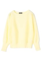 【アンクレイヴ/uncrave】の【8/13 12:00販売開始】シアーニット ドルマントップス 人気、トレンドファッション・服の通販 founy(ファニー) ファッション Fashion レディースファッション Fashion for Women トップス・カットソー Cut & Sew Tops ニット Knit Tops & Sweaters カジュアルプルオーバー・ニットトップス Pullovers & Knit Tops / Casual Pullovers 2025年 2025 2025-2026秋冬・A/W Autumn/Winter 2025–26 AW25–26 シアー Sheer, See-Through ベーシック Basic, Essential A/W・秋冬 Autumn/Winter thumbnail クリームイエロー|ID: prp329100004636023 ipo3291000000033394083