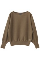 【アンクレイヴ/uncrave】のシアーニット ドルマントップス 人気、トレンドファッション・服の通販 founy(ファニー) ファッション Fashion レディースファッション Fashion for Women トップス・カットソー Cut & Sew Tops ニット Knit Tops & Sweaters カジュアルプルオーバー・ニットトップス Pullovers & Knit Tops / Casual Pullovers シアー Sheer, See-Through ベーシック Basic, Essential thumbnail モカ|ID: prp329100004636023 ipo3291000000035753404