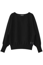 【アンクレイヴ/uncrave】のシアーニット ドルマントップス 人気、トレンドファッション・服の通販 founy(ファニー) ファッション Fashion レディースファッション Fashion for Women トップス・カットソー Cut & Sew Tops ニット Knit Tops & Sweaters カジュアルプルオーバー・ニットトップス Pullovers & Knit Tops / Casual Pullovers シアー Sheer, See-Through ベーシック Basic, Essential thumbnail ブラック|ID: prp329100004636023 ipo3291000000035753405
