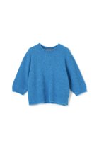 【アンクレイヴ/uncrave】の【8/13 12:00販売開始】アルパカファーニット ショートトップス 人気、トレンドファッション・服の通販 founy(ファニー) ファッション Fashion レディースファッション Fashion for Women トップス・カットソー Cut & Sew Tops ニット Knit Tops & Sweaters カジュアルプルオーバー・ニットトップス Pullovers & Knit Tops / Casual Pullovers 2025年 2025 2025-2026秋冬・A/W Autumn/Winter 2025–26 AW25–26 なめらか Smooth, Silky Texture コンパクト Compact, Small Size ストレッチ Stretch, Stretchy Fabric ビッグ Big, Oversized ベスト Vest, Waistcoat 今季 This Season, Current Season A/W・秋冬 Autumn/Winter thumbnail ブルー|ID: prp329100004636024 ipo3291000000033394090