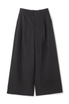 【アンクレイヴ/uncrave】の【8/13 12:00販売開始】シアーオーガンジー ワイドパンツ 人気、トレンドファッション・服の通販 founy(ファニー) ファッション Fashion レディースファッション Fashion for Women パンツ Pants & Trousers 2025年 2025 2025-2026秋冬・A/W Autumn/Winter 2025–26 AW25–26 エアリー Airy Texture シアー Sheer, See-Through シンプル Simple, Minimal ブライト Bright, Shiny ワイド Wide, Wide Fit エレガント 上品 Elegant 楽ちん Easy Fit, Comfortable A/W・秋冬 Autumn/Winter thumbnail ブラック|ID: prp329100004636025 ipo3291000000033394096