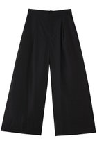 【アンクレイヴ/uncrave】のシアーオーガンジー ワイドパンツ ブラック|ID: prp329100004636025 ipo3291000000036763580