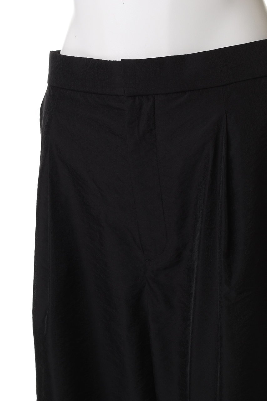 【アンクレイヴ/uncrave】のシアーオーガンジー ワイドパンツ 人気、トレンドファッション・服の通販 founy(ファニー) 　ファッション　Fashion　レディースファッション　Fashion for Women　パンツ　Pants & Trousers　エアリー　Airy Texture　シアー　Sheer, See-Through　シンプル　Simple, Minimal　ブライト　Bright, Shiny　ワイド　Wide, Wide Fit　エレガント 上品　Elegant　楽ちん　Easy Fit, Comfortable　other-5|ID: prp329100004636025 ipo3291000000036763588